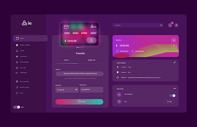 Dashboard graphics design ui ui branding ui design