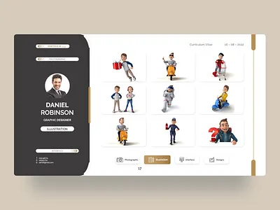 Savelet – CV Resume PowerPoint Presentation Template 3d animation branding business creative cv design graphic design illustration infographic logo motion graphics powerpoint powerpoint template presentation resume savelet ui