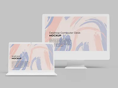 Multi Devices Responsive apple branding design desktop devices devices responsive display mockup identity illustration imac template macbook mockup multi multi devices photoshop pro responsive showcase ui ux
