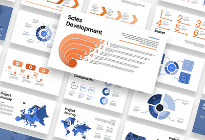 Professional Infographic Statistic Presentation corporate design designposter google google slides graphic design illustration infographic infographic statistic pitchdeck portfolio powerpoint presentation professional professional infographic statistic presentation ui ux vector web design