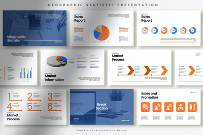 Professional Infographic Statistic Presentation corporate design designposter google google slides graphic design illustration infographic infographic statistic pitchdeck portfolio powerpoint presentation professional professional infographic statistic presentation ui ux vector web design