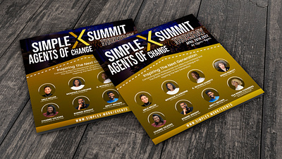 Event Flyer event flyer flyer flyer design graphic design