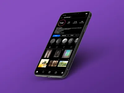 Instagram Profile + E-Commerce - Splot Design branding design instagram