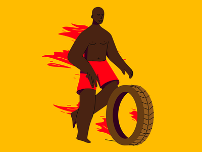 Play play boy character character design design dribbble hot illustration illustrator nft play toy