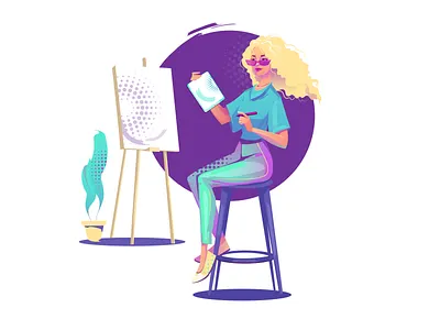 Inspiration design digitalart graphic design illustration vector