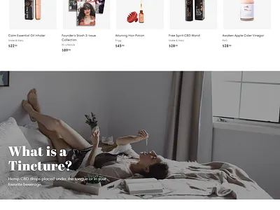 shopify_Expanse -theme_Landing Page Design shopifytheme