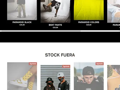 shopify_Streamline-theme_Landing Page Design shopifytheme