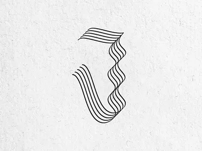 Letra J 2021 36daysoftype calligraphy hand lettering handlettering lettering type