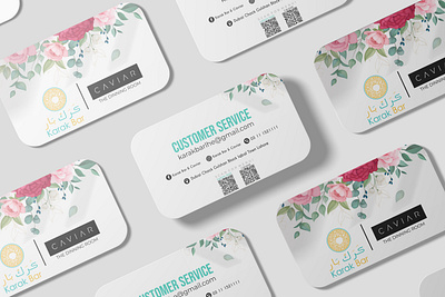 Restaurants Card Design branding business card card design company card design designer card graphic design identity card design logo portfolio professional business card restaurants card restaurants card design vector