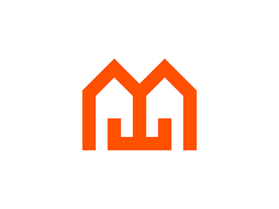 German Estates - Real Estate Logomark app brand identity branding dollar e letter g letter home house housing land landlord logomark logotype money pay property real estate rent sweet home tenant