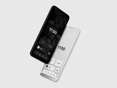 Mono for KLWP 1.3.0 andorid android android app customization customize kwgt widgets