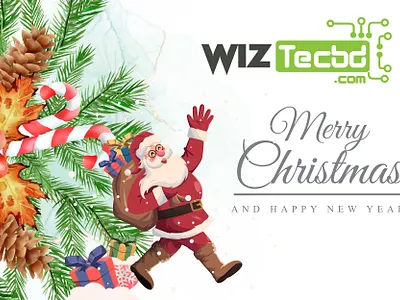Merry Christmas design illustration vector