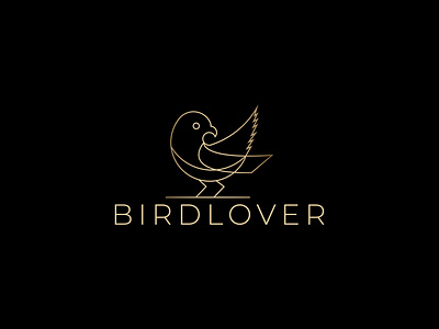 Animal logo ( Bird Logo) 3d anmial branding clothinglogo design graphic design icon illustration lineart logo minimalist monogram realestate retro tech technology vector vintage