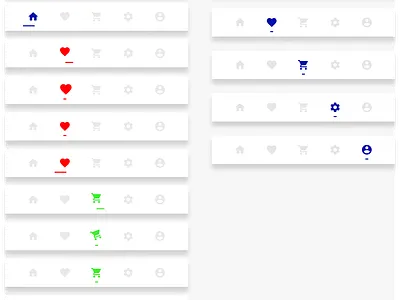Animations design icon illustration ui vector