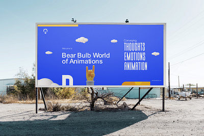 Billboard Design 3d animation billboard dribbble graphic design london photoshop russia time ukrine usa