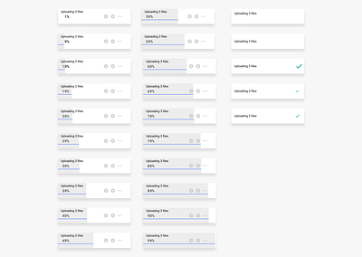Upload design illustration ui