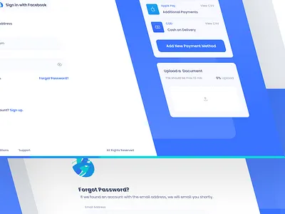 Clean Signup Roadmap app lead login register saas login saas sign up sign in sign up ui user onboarding ux