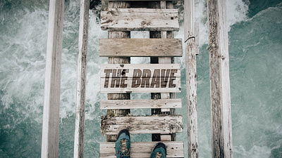 The Brave Sermon Series Artwork