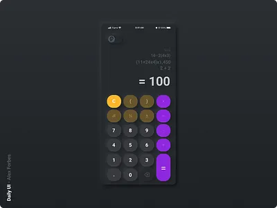 Daily UI 004 dailyui dailyui004 ux ui design design logo ui ux