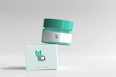 Brand identity and Product Design animation ayurvedic green leaves london package design product design russia