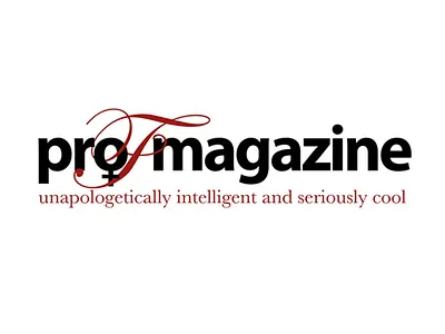 PROF MAGAZINE LOGO