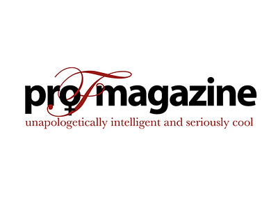 PROF MAGAZINE LOGO