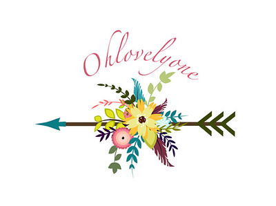 OHLOVELYONE LOGO