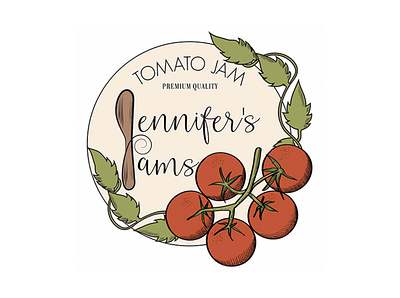 JENNIFER'S JAMS LOGO