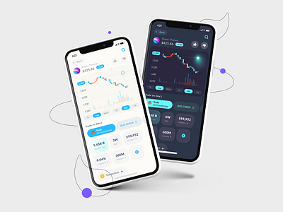 Selemene App - Concept Design adsense app brand bussiness chart company corporate dark dashboard design digital graphic layout light minimalist money simple ui ux viewer