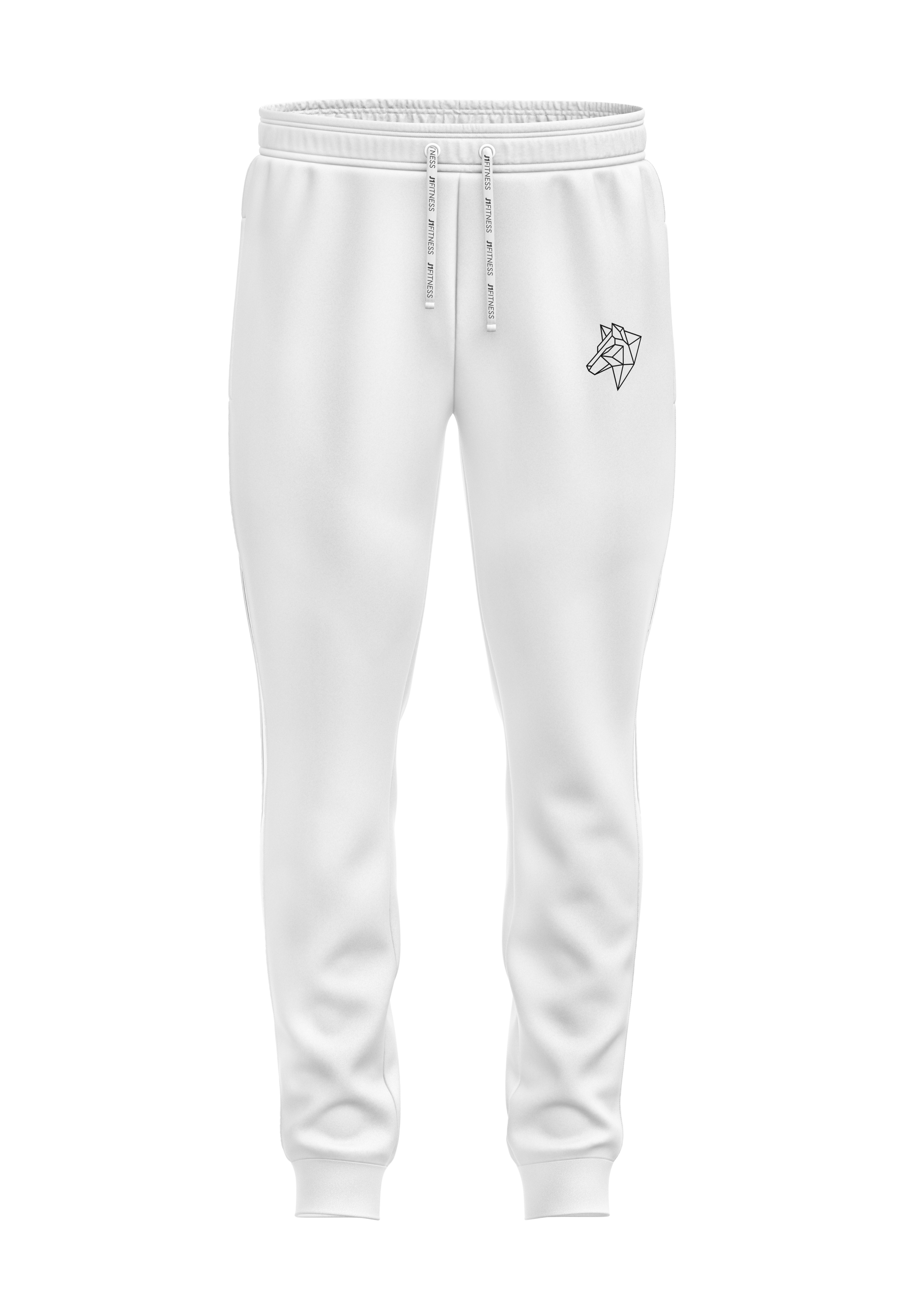 Wolf Logo J1 Fitness by Petar Shalamanov on Dribbble