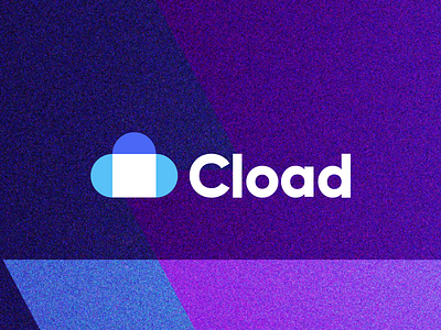 Cload - Logo Design Exploration app icon brand identity branding cloud finance fintech identity identity design logo logo design logo designer logotype mark media tech digital overlay server storage symbol