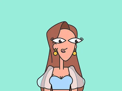 Mutta Kan #70 branding characterbuilding charactersketch colors design figma graphic design illustration nft vector