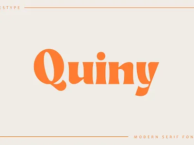 Quiny branding display display font dribbble font font logo quiny sans typography typography display typography font