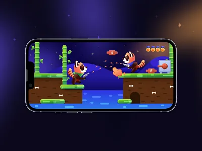 Crypto NFT Game APP / Red Panda app game bitcoin blockchain game crypto cryptocurrencies cryptocurrency dashboard defi design game illustration logo meta metaverse tamagochi ui ui game ux web design