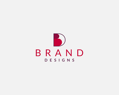 BD Logo , Brand Designs , bd logo brand designs branding flat minimalist logo graphic design logo typography