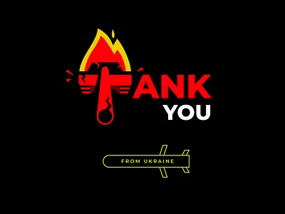 Tank You war ukraine