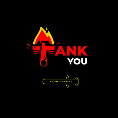 Tank You war ukraine