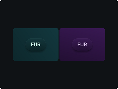 Buttons design illustration ui