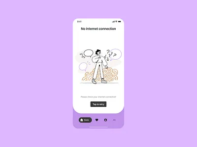 ✨ Empty states made awesome ✨ branding design illustration illustration design illustrations illustrations／ui illustrator logo ui ux