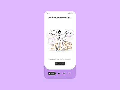 ✨ Empty states made awesome ✨ branding design illustration illustration design illustrations illustrations／ui illustrator logo ui ux