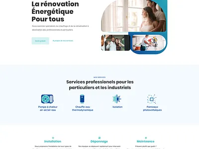 Coolcare africa dakar design house senegal ui ux webdesign