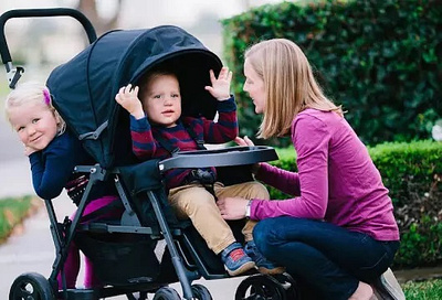 Best Double Pram - Online Baby Shopping 3d animation baby baby shop baby shop uae baby shopping baby shopping online best double pram child design double pram illustration kids kids shopping pram stroller youtube