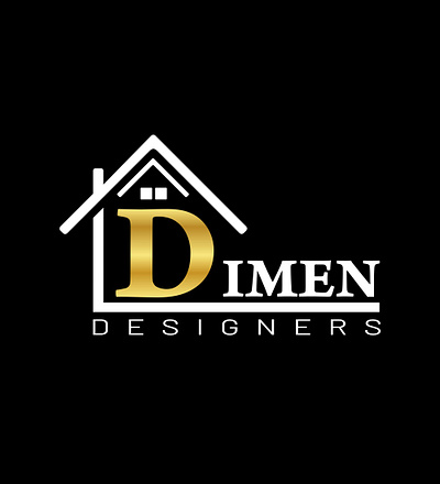 DIMEN Logo Designing branding graphic design logo