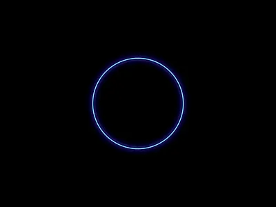 AI visual for Smart Assistant 3d ae ai animation artificial intelligence design smart assistant ui