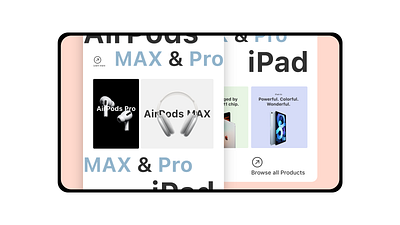 iStore app apple apple watch branding creative design graphic design ipad iphone mac product design store ui ux xd design