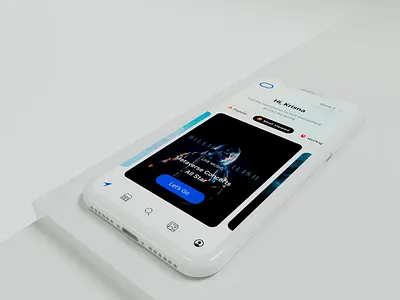 Meta 3d ae ai animation artificial intelligence cinema4d design meta metaverse oculus quest ui ui design uiux