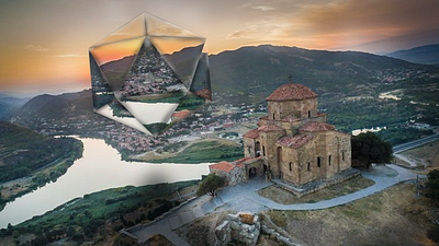 Mtskheta design graphic design