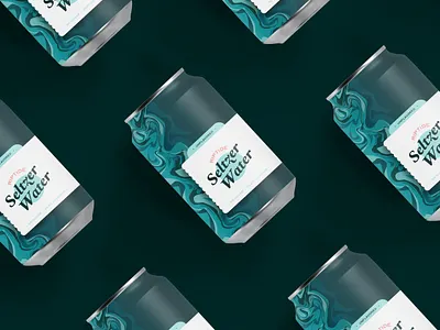 Riptide Sparkling Water // Weekly Warmup branding design graphic design illustration typography