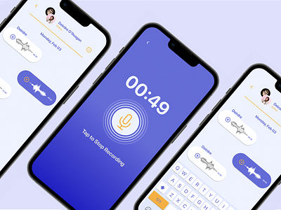 Direct Messaging | UI daily ui figma ui