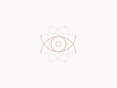 Bella Shing - Website animation gold motion sacred geometry single page ui webflow website